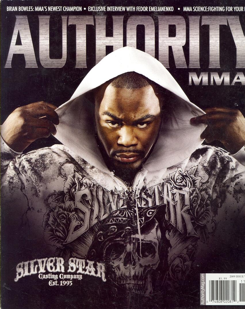 2009 MMA Authority